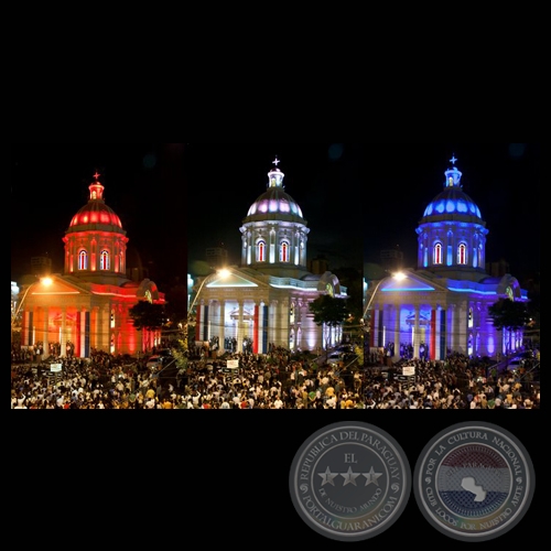 BICENTENARIO DEL PARAGUAY EN IMÁGENES, 2011 - Fotografías de LUIS VERA